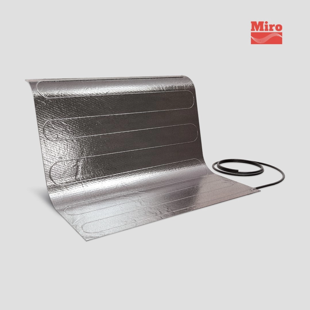 Комплект фольгированного теплого пола Miro 5 кв.м